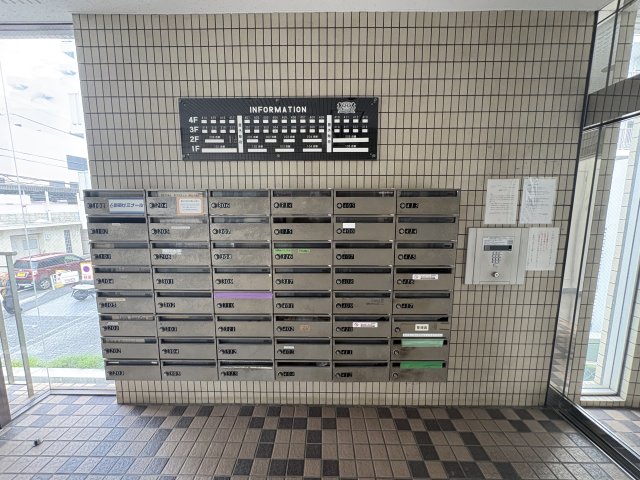 ライオンズステーションプラザ杉田の外観写真