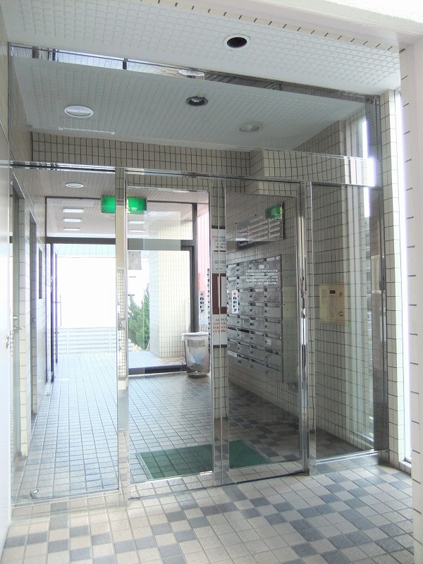 ライオンズステーションプラザ杉田の外観写真
