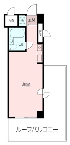 ライオンズステーションプラザ杉田の間取り写真