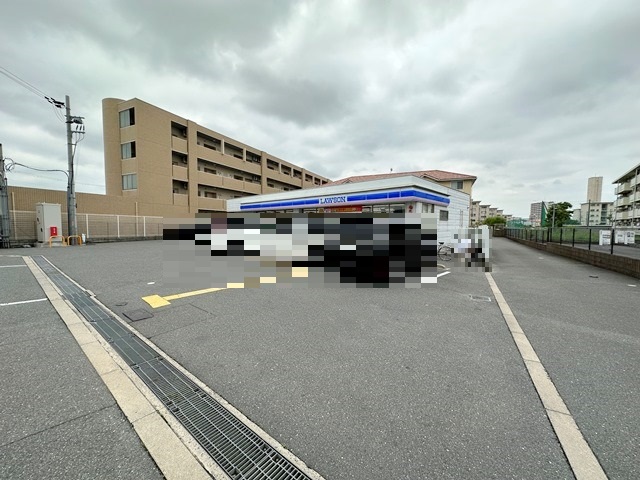 コンビニ　ローソン 井高野二丁目店（コンビニ）まで2267m
