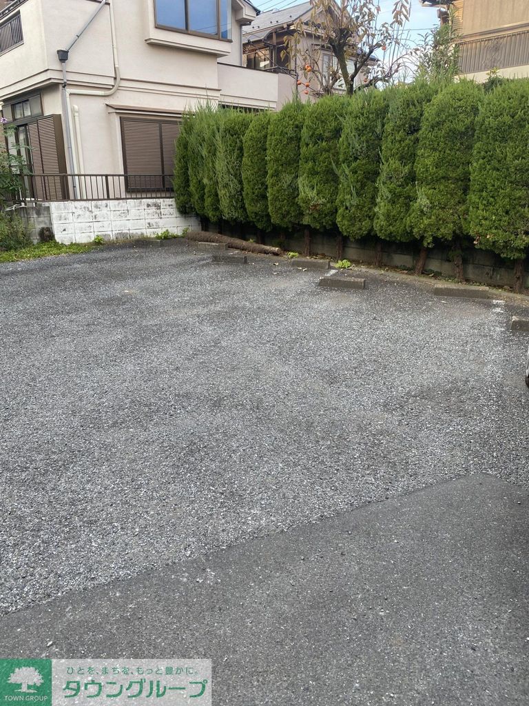 駐車場　★お問い合わせはタウンハウジング府中店まで★