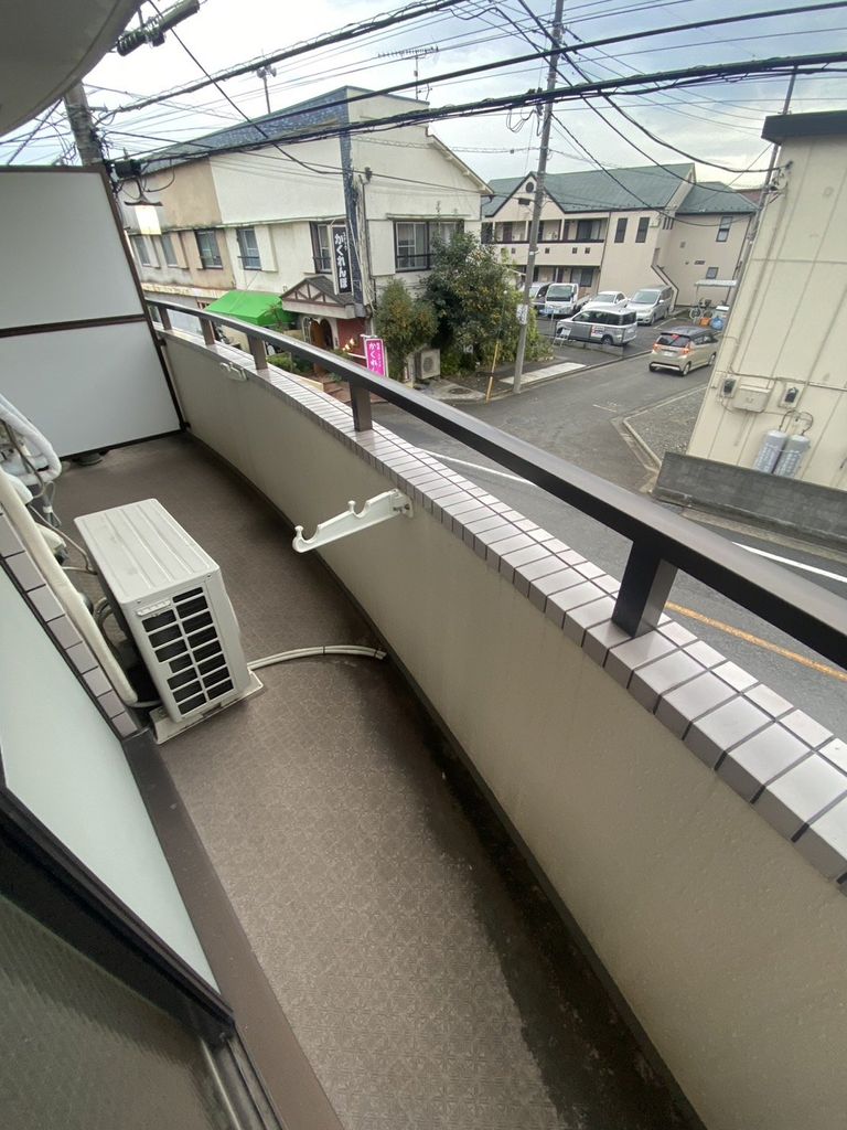 バルコニー　★お問い合わせはタウンハウジングまで★