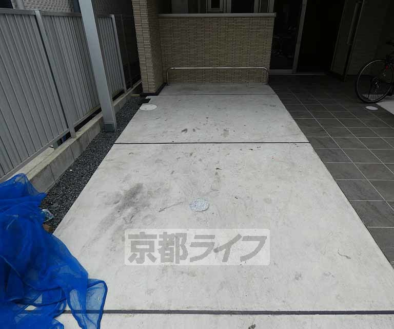 地下鉄烏丸線 鞍馬口駅 徒歩25分 4階建 築8年のその他写真