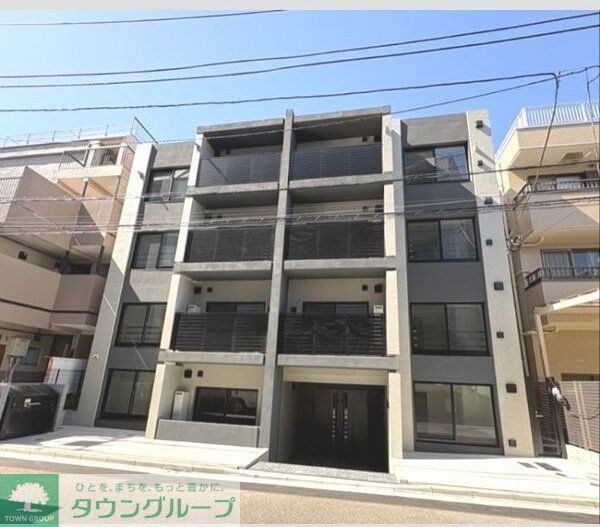 東急目黒線 武蔵小山駅 徒歩8分 築1年