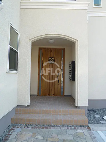 パークハイムふかえの外観写真
