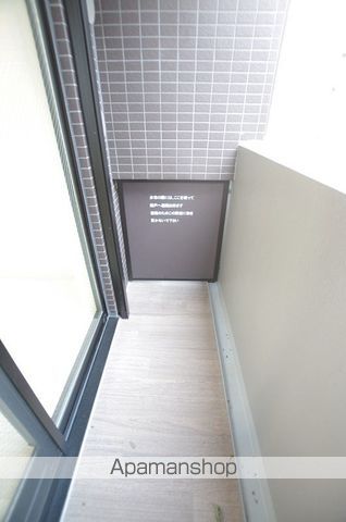 バルコニー