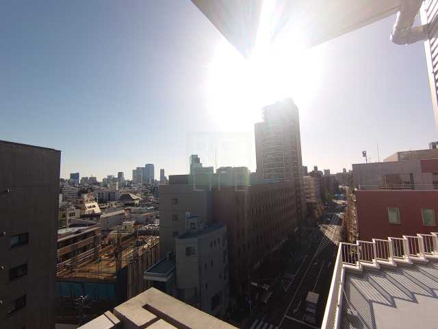 眺望　ZOOM神宮前