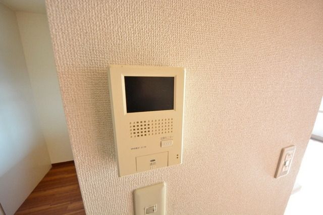 セキュリティ　☆TVモニターホン☆