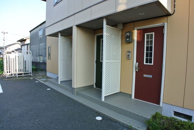 エントランス　☆入口☆