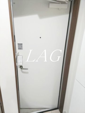 玄関　玄関です。