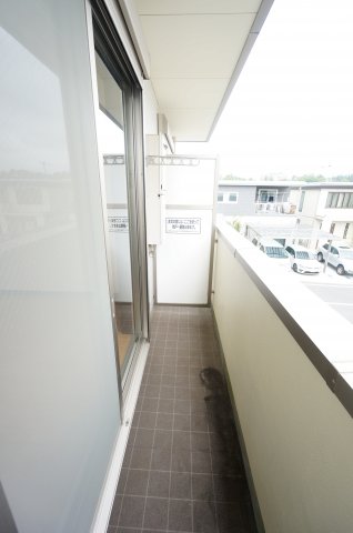 バルコニー　※同物件の写真になります。
