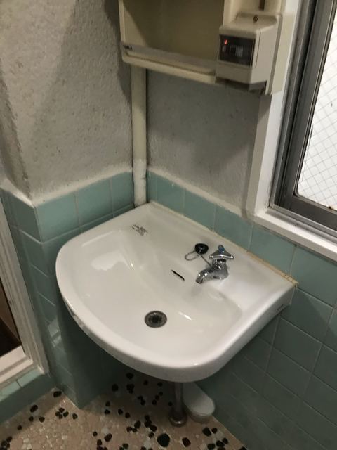 洗面設備
