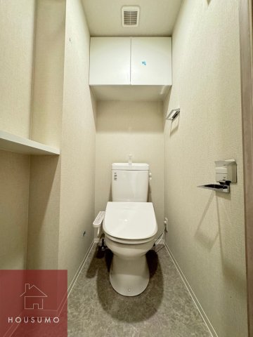 スプランディッド新大阪6のトイレ写真