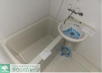 洗面設備　バス