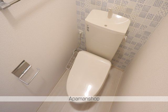 四季の風 B棟のトイレ写真