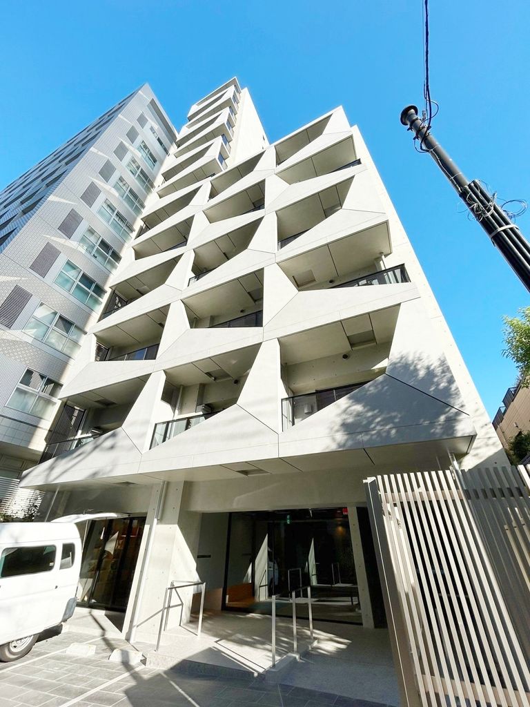 建物外観　物件画像