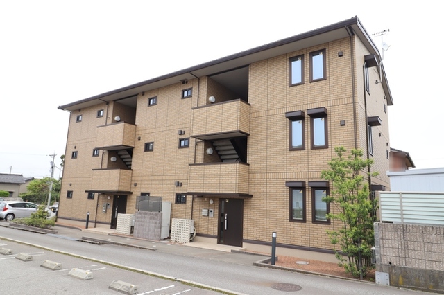建物外観　建物外観