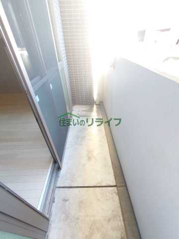 バルコニー　ラフィネット