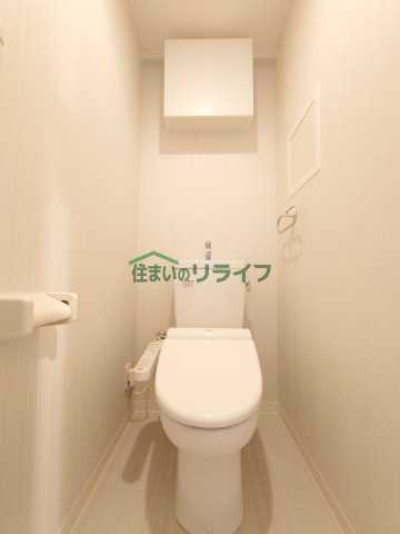トイレ　ラフィネット