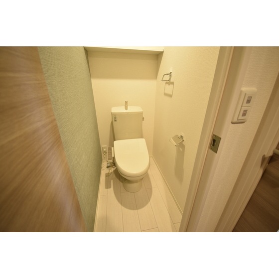 シェレトワレ上冨居のトイレ写真
