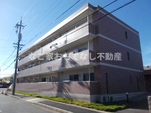 建物外観　アルページュ