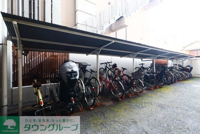 その他　駐輪場