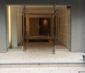 エントランス　☆きれいなエントランス☆