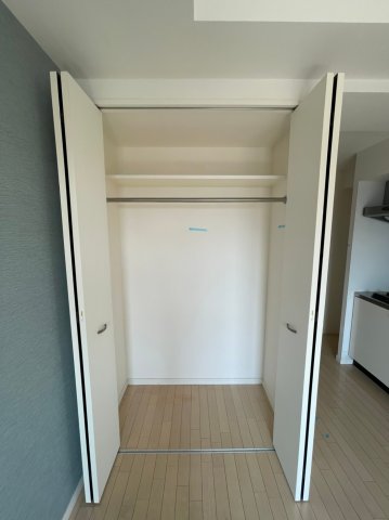 収納　同物件別部屋