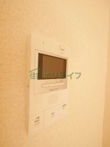 セキュリティ　ビリジアン目白 2F※別部屋の参考写真