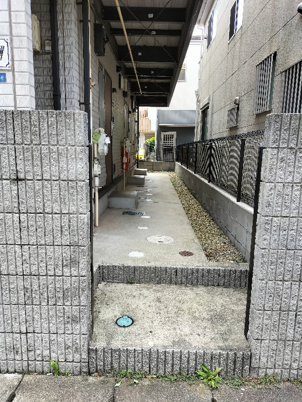 ウイスティリア高洲の外観写真