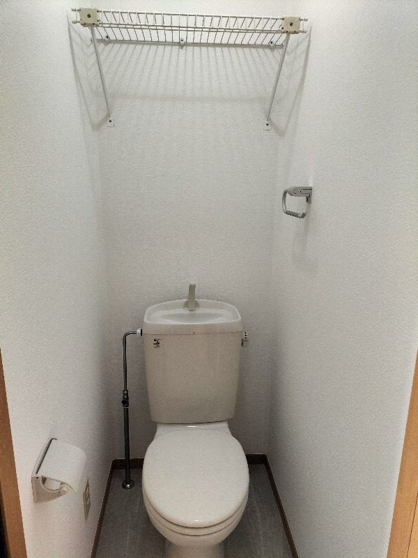 ウイスティリア高洲のトイレ写真