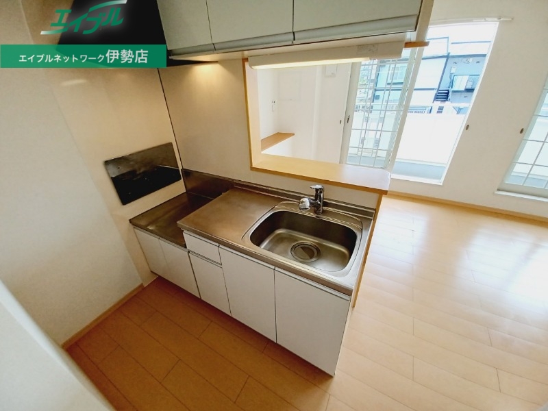 キッチン　同タイプの写真です