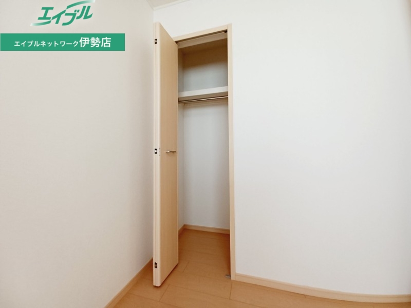 収納　同タイプの写真です