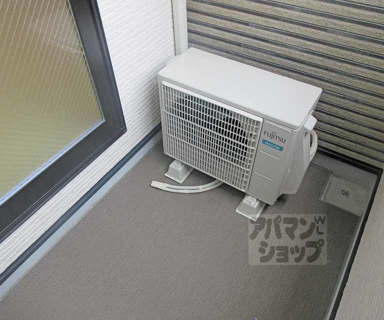 ハーモニーテラス墨染の内装写真