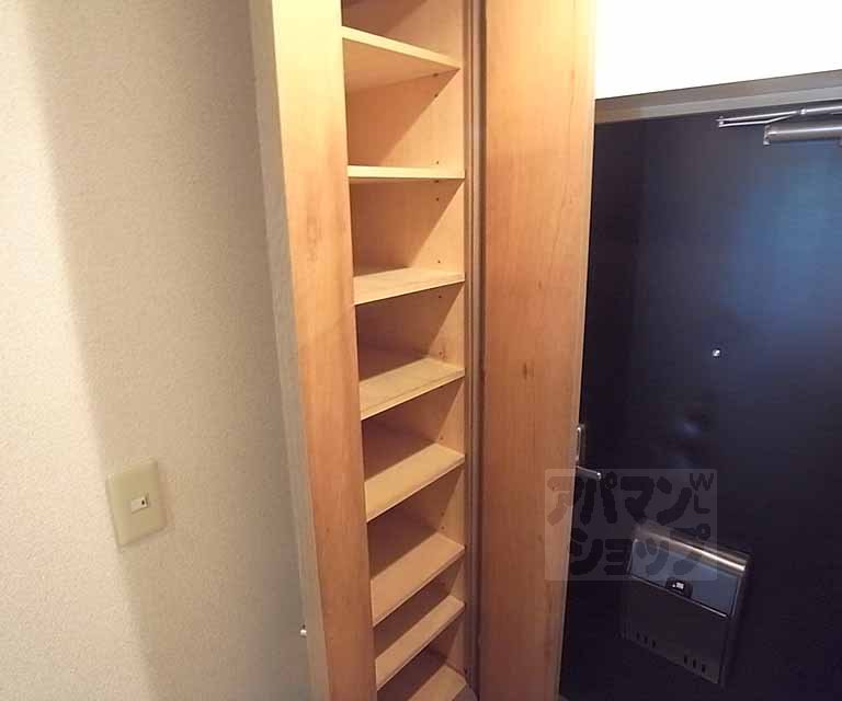 収納　下駄箱です。