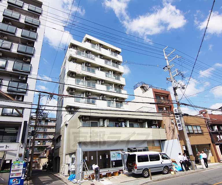 建物外観　しっかりしたマンションです。
