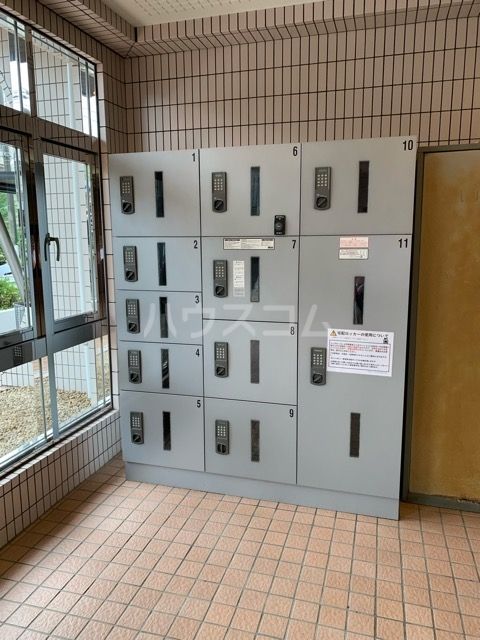 ハイブリッジソシアの外観写真