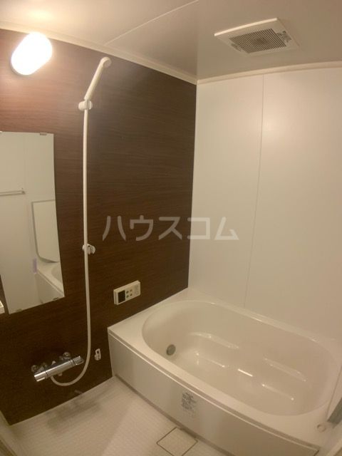 ハイブリッジソシアの風呂写真