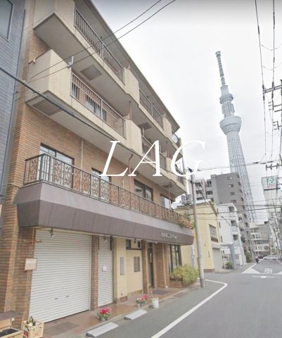 建物外観　外観です。