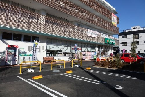 スーパー　マルエツ天沼店（スーパー）まで892m