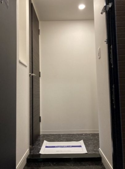 玄関　別号室参考写真