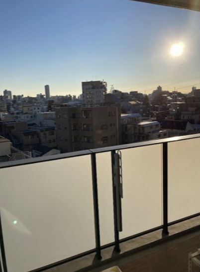バルコニー　別号室参考写真