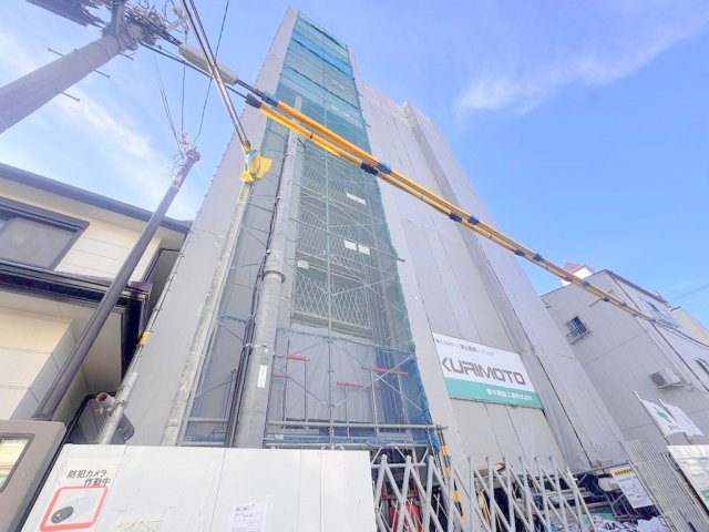 建物外観　Krystal Fimeth 3番館