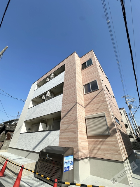 建物外観　大手メーカー施工管理・高品質住宅です♪♪