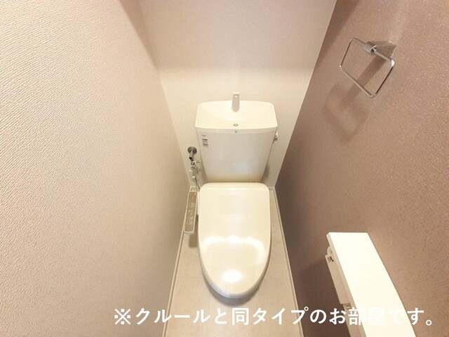 サルス・ノヴァIのトイレ写真