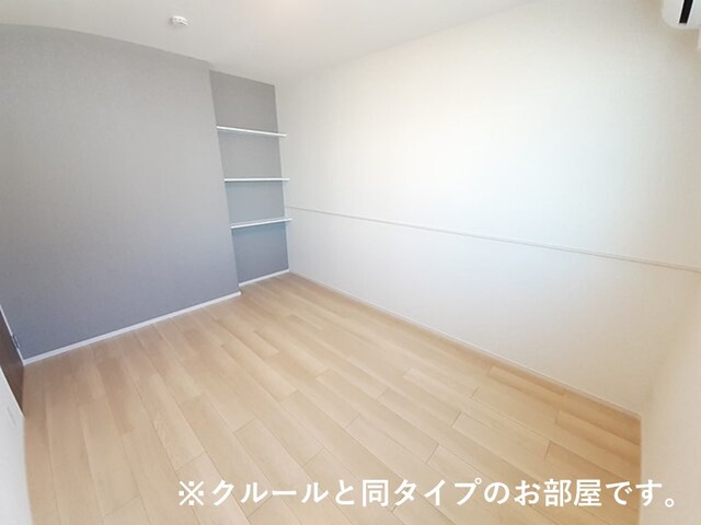 サルス・ノヴァIの内装写真