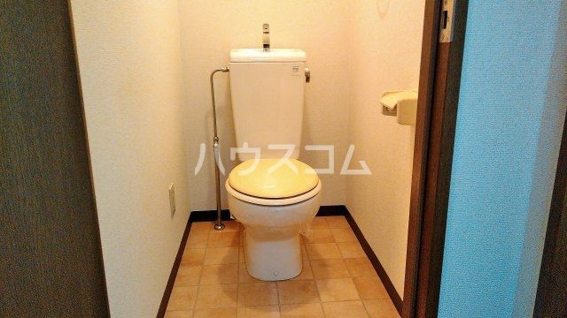 Primiyell丹羽のトイレ写真
