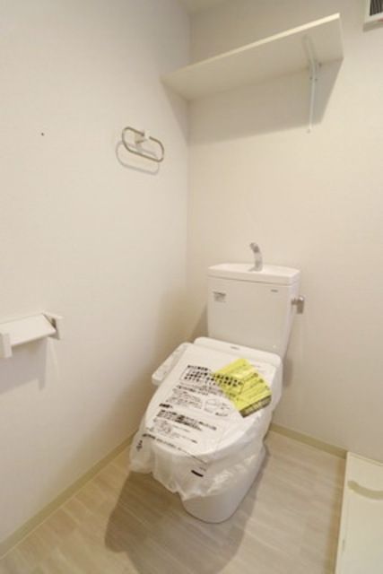 プレミア中野野方のトイレ写真