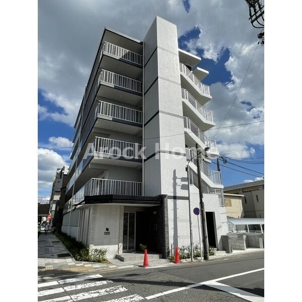 建物外観　外観です