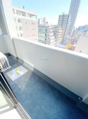バルコニー　別部屋参考写真